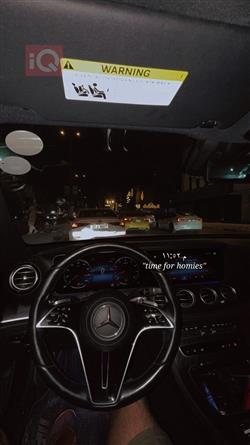 مێرسێدس بێنز E-Class